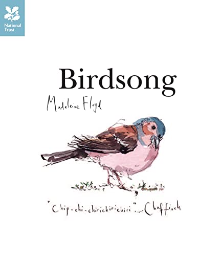 Beispielbild fr Birdsong (National Trust Art & Illustration) zum Verkauf von WorldofBooks