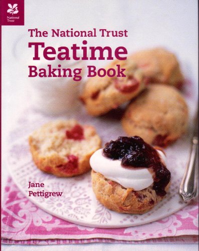 Stock image for The National Trust Teatime Baking Book for sale by ThriftBooks-Atlanta