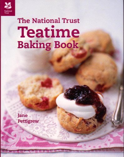 9781905400980: The National Trust Teatime Baking Book