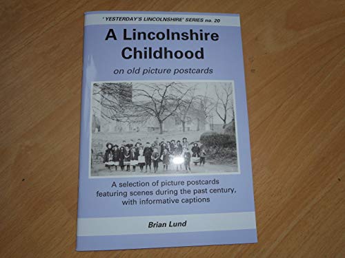 Stock image for A Lincolnshire Childhood for sale by WorldofBooks