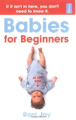 Beispielbild fr Babies for Beginners zum Verkauf von WorldofBooks