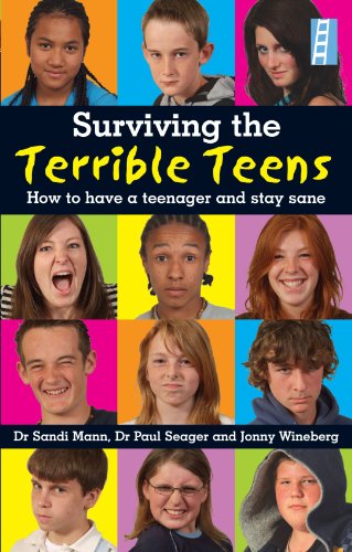 Beispielbild fr Surviving the Terrible Teens: How to have a teenager and stay sane zum Verkauf von WorldofBooks