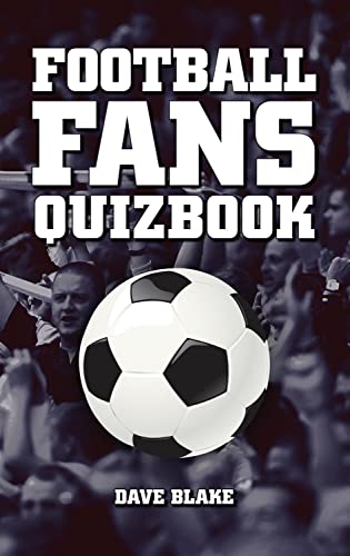 Beispielbild fr Football Fans Quizbook zum Verkauf von Blackwell's