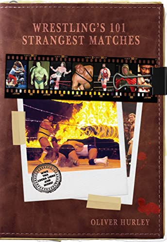 9781905411764: Wrestling's 101 Strangest Matches