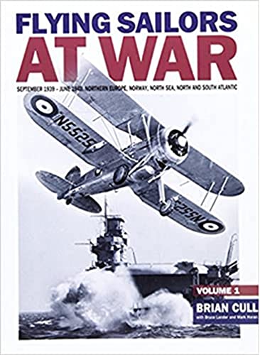 9781905414147: Flying Sailors at War: September 1939 - June 1940