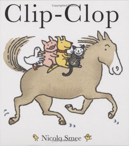 Clip-clop (9781905417032) by Nicola Smee