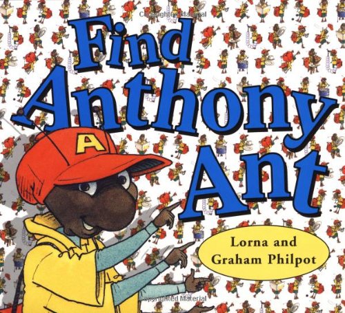 Stock image for Find Anthony Ant for sale by Better World Books Ltd