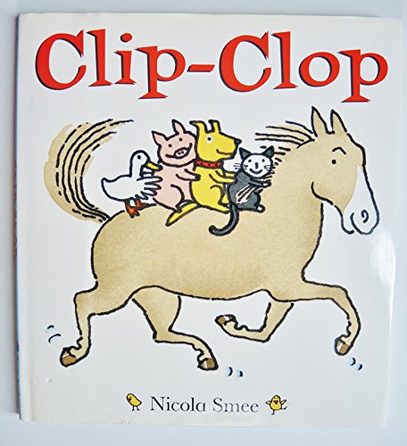 Stock image for Clip-Clop for sale by SecondSale