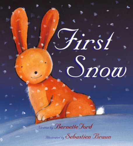 Beispielbild fr First Snow zum Verkauf von WorldofBooks