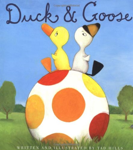Stock image for Duck and Goose for sale by Front Cover Books