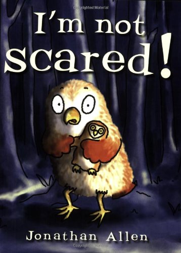 I'm Not Scared! (9781905417285) by Allen, Jonathan