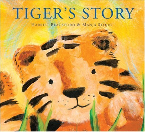Stock image for Tiger's Story for sale by Wonder Book