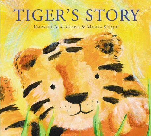 Beispielbild fr Tiger's Story zum Verkauf von WorldofBooks