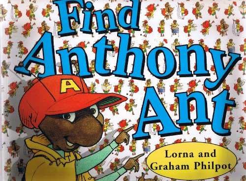 9781905417476: Find Anthony Ant