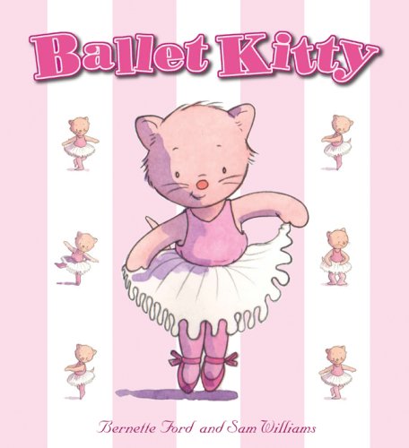 Beispielbild fr Ballet Kitty zum Verkauf von SecondSale