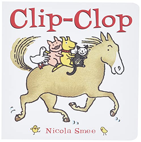 Stock image for Clip-Clop for sale by Orion Tech