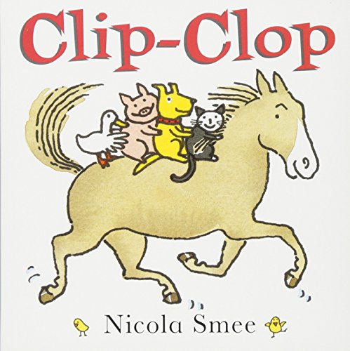 Imagen de archivo de Clip-Clop (Board Book) a la venta por Green Street Books