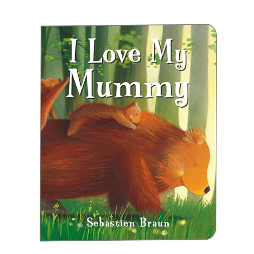 I Love My Mummy (9781905417643) by Sebastien Braun