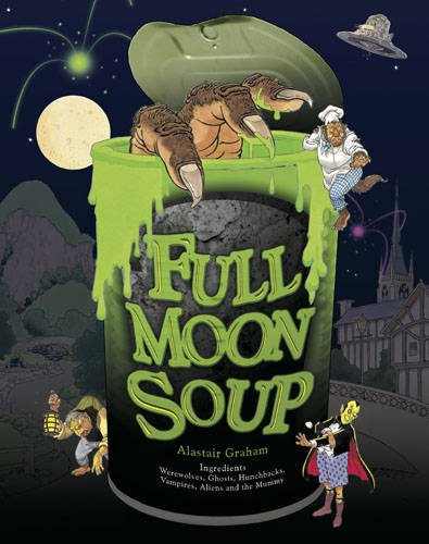 9781905417674: Full Moon Soup