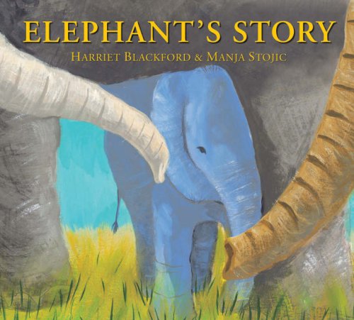 Stock image for Elephant's Story for sale by WorldofBooks