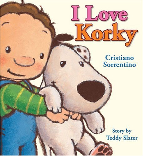 Stock image for I Love Korky for sale by Better World Books