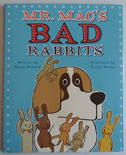 Imagen de archivo de Mr. Mac's Bad Rabbits a la venta por HPB-Emerald