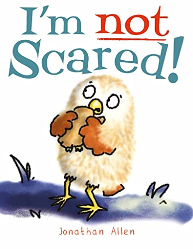 Stock image for I'm Not Scared! for sale by WorldofBooks