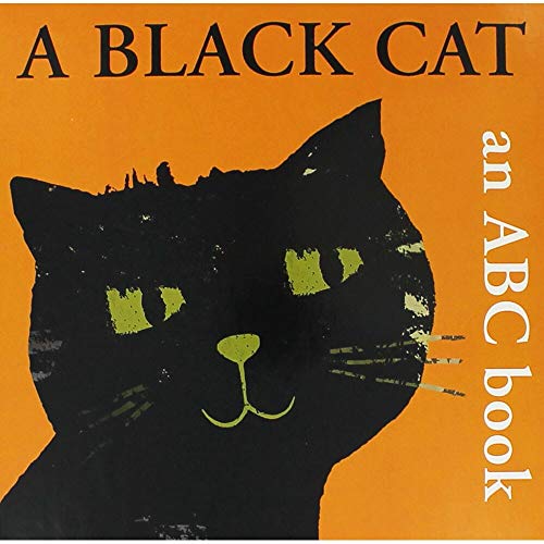 9781905417940: A Black Cat: An ABC Book (Mark the Mountain Guide)