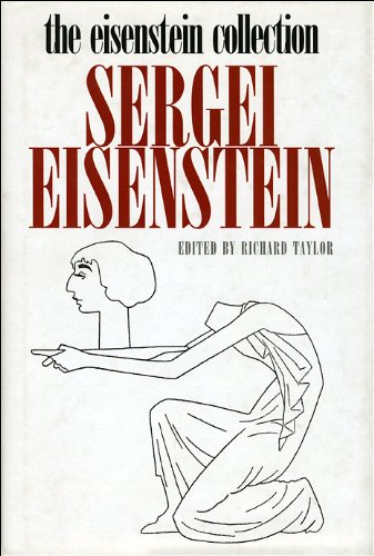 Stock image for The Eisenstein Collection: Sergei Eisenstein for sale by HPB-Red