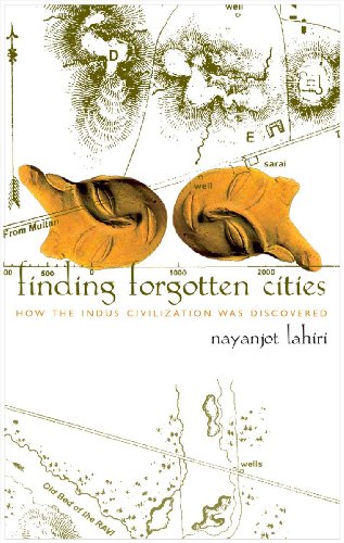 9781905422180: Finding Forgotten Cities: How the Indus Civilization Was Discovered