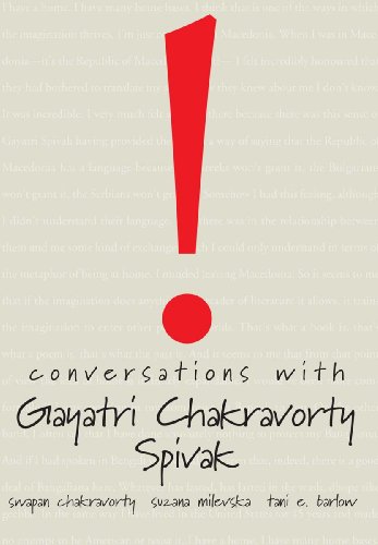 9781905422272: Conversations with Gayatri Chakravorty Spivak