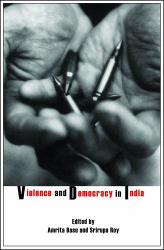 Stock image for Violence and Democracy in India for sale by Books Puddle