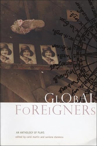 9781905422418: Global Foreigners – An Anthology of Plays (Enactments)