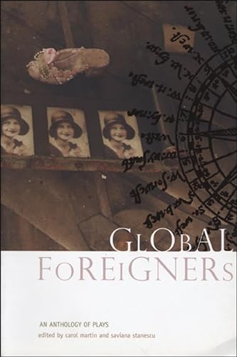 Stock image for Global Foreigners for sale by Books Puddle