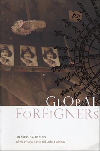 9781905422418: Global Foreigners: An Anthology of Plays (Enactments)
