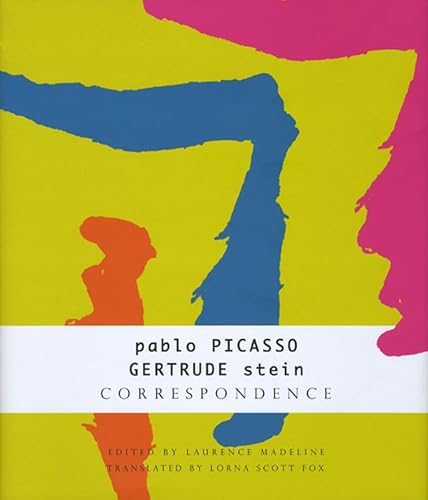 Imagen de archivo de Correspondence: Pablo Picasso and Gertrude Stein (The French List) a la venta por SecondSale