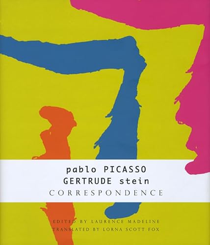 9781905422913: Correspondence – Pablo Picasso and Gertrude Stein (The French List – (Seagull titles CHUP))