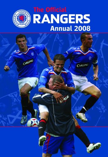 Beispielbild fr Official Rangers FC Annual 2008 2008 zum Verkauf von WorldofBooks