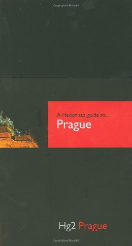 Stock image for A Hedonists Guide to Prague (Hg2: A Hedonist's Guide to.): Hg2 Prague for sale by WorldofBooks