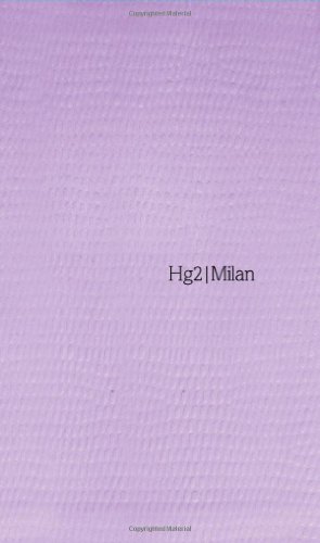Stock image for A Hedonist's Guide to Milan (Hg2: A Hedonist's Guide to.) for sale by WorldofBooks