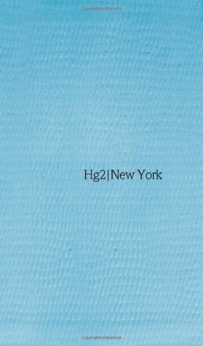 Stock image for Hg2: A Hedonist's Guide to New York for sale by WorldofBooks