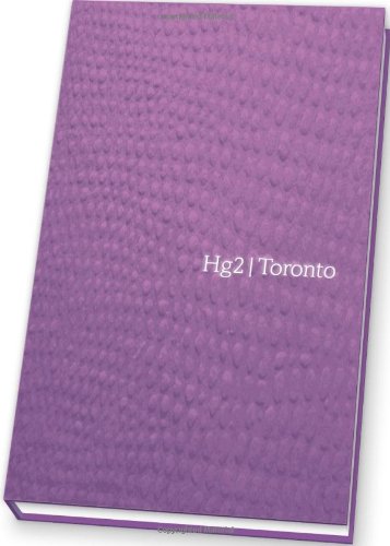 Stock image for A Hedonist's Guide to Toronto for sale by SecondSale