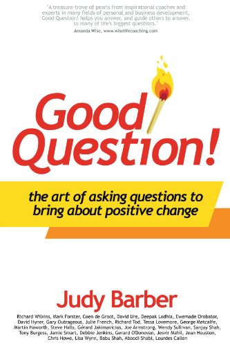 9781905430079: Good Question!: The Art of Asking Questions To Bring About Positive Change