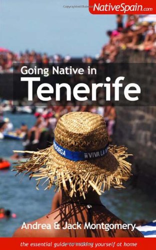 Beispielbild fr Going Native in Tenerife zum Verkauf von WorldofBooks