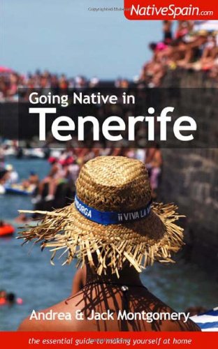 Stock image for Going Native in Tenerife for sale by WorldofBooks