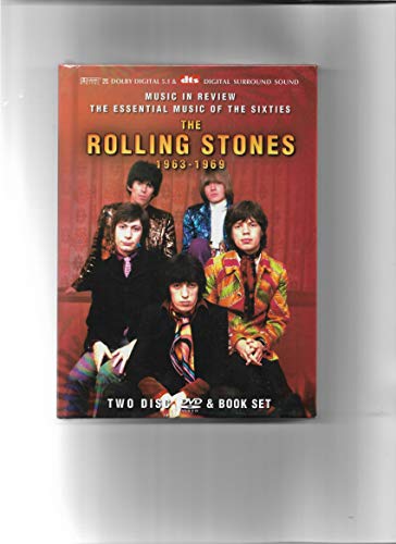 Stock image for The "Rolling Stones" 1963-1969 (Music in Review) for sale by medimops