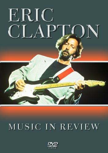 Eric Clapton (Music in Review) (9781905431656) by [???]