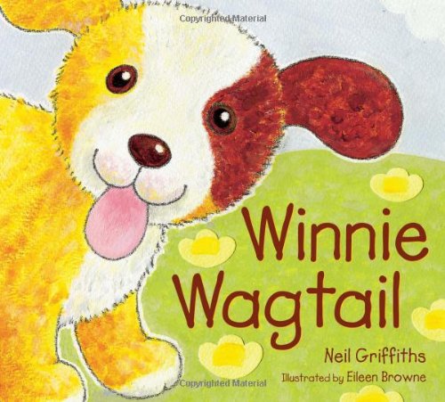 Beispielbild fr Winnie Wagtail zum Verkauf von WorldofBooks