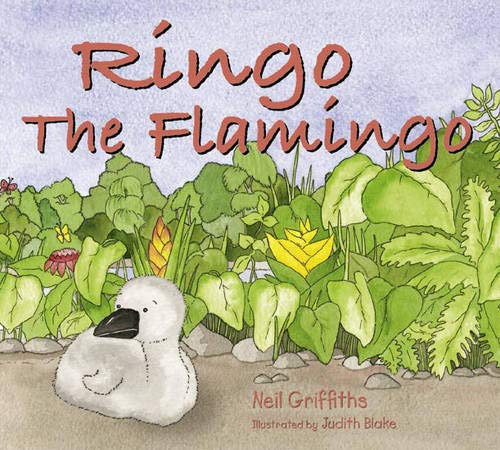 Imagen de archivo de Ringo the Flamingo: Bravery Rewarded! a la venta por ThriftBooks-Atlanta