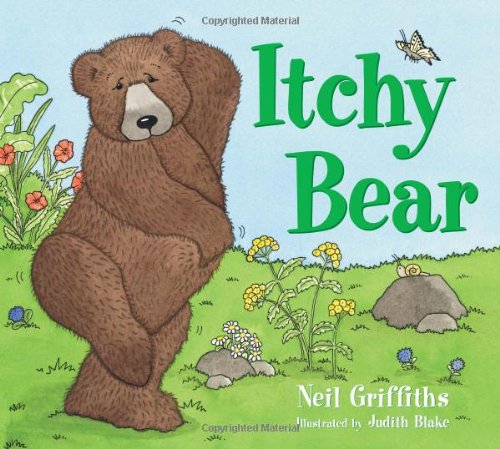 Beispielbild fr Itchy Bear zum Verkauf von WorldofBooks